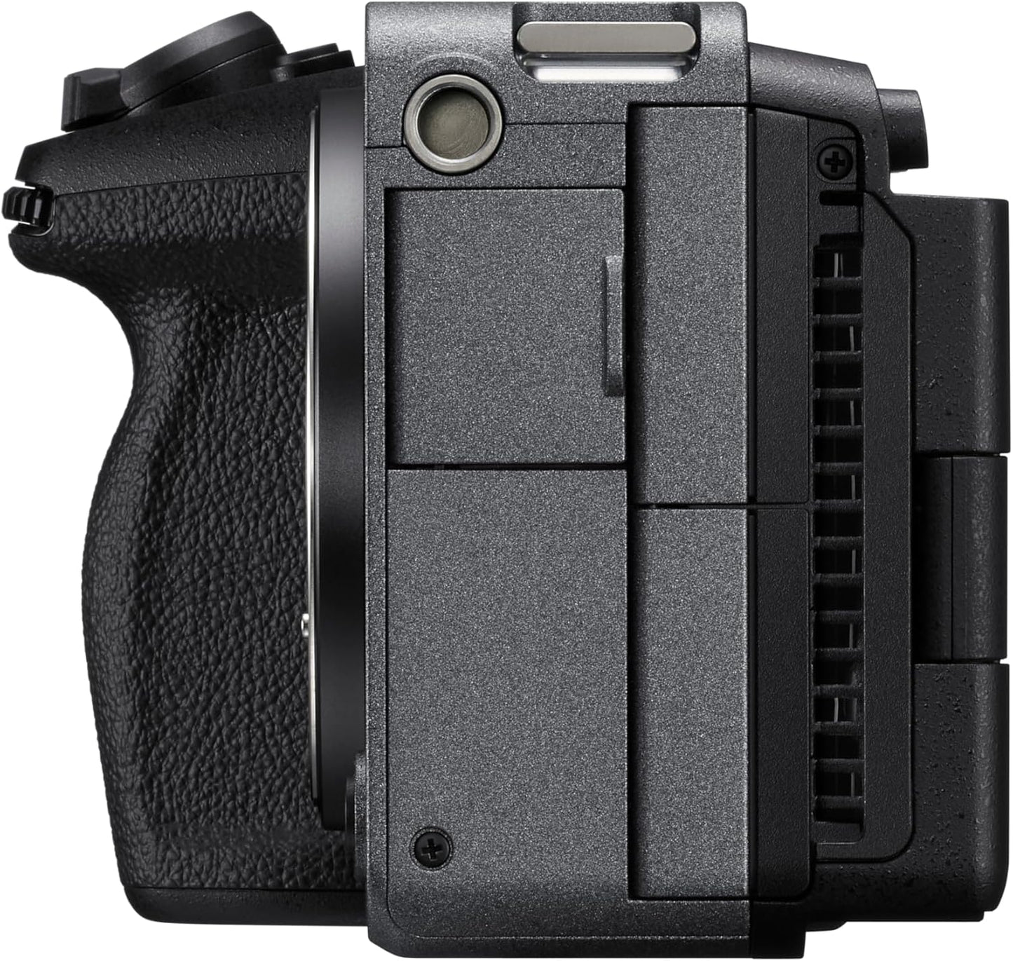 Sony Alpha FX3 | ILME-FX3A | Full-Frame Cinema Line Camera, Gray/Black